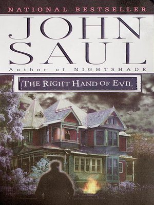 cover image of The Right Hand of Evil